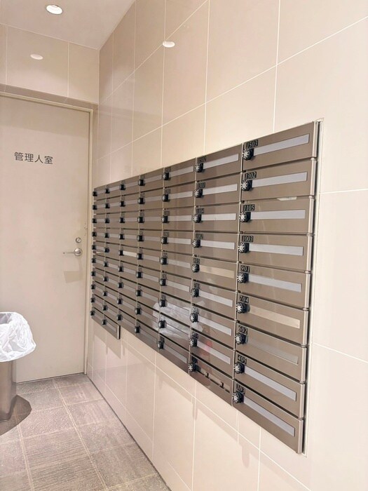 ラクラス幡ヶ谷の物件外観写真