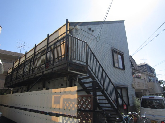 ファーストメゾンの物件外観写真