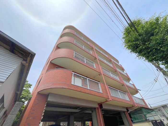 グリーンハイツ佳秀の物件外観写真