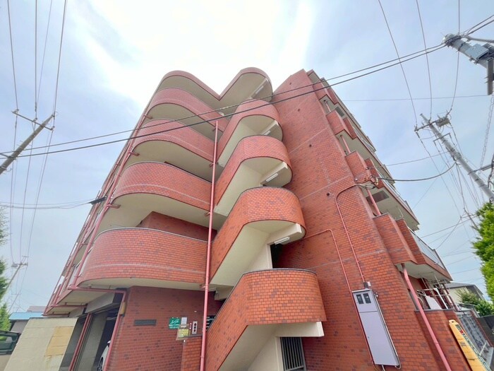 グリーンハイツ佳秀の物件外観写真