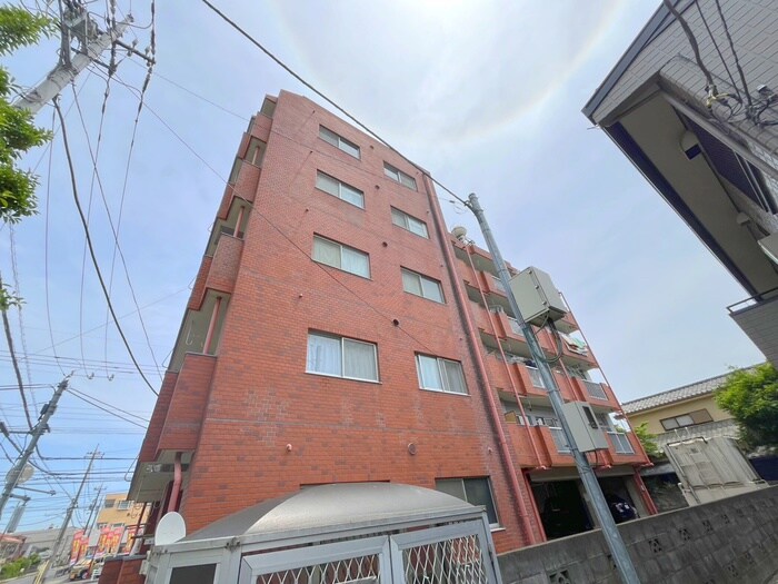 グリーンハイツ佳秀の物件外観写真