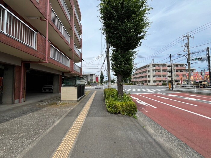 グリーンハイツ佳秀の物件外観写真