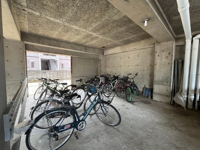 グリーンハイツ佳秀の物件外観写真