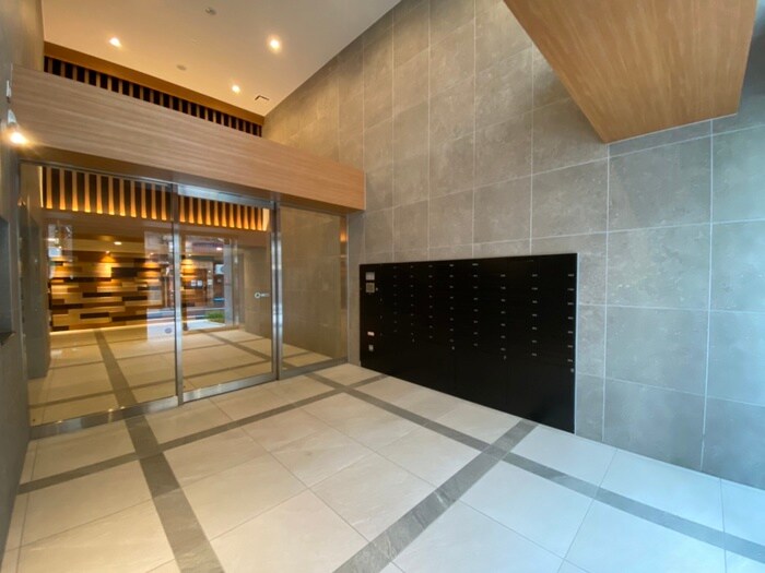 フルハウス赤羽の物件外観写真