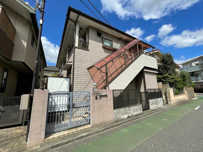 こすもすの物件外観写真