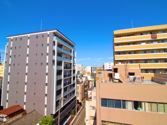 プラウドフラット浅草の物件内観写真