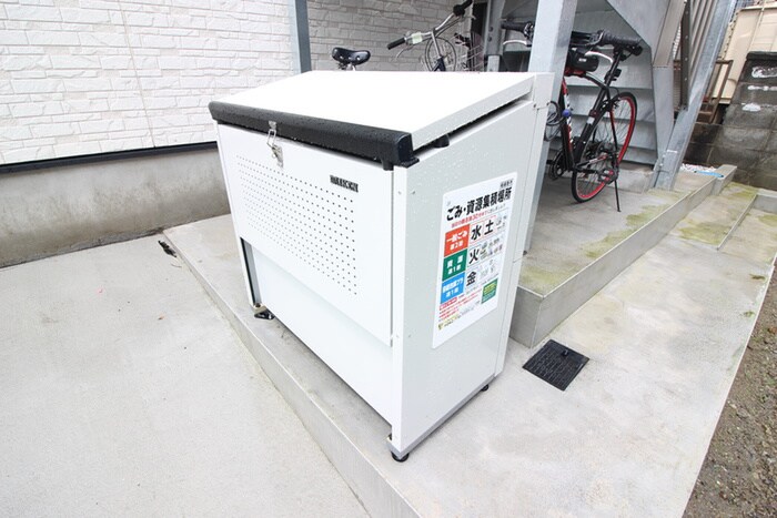 フェリシアスの物件外観写真