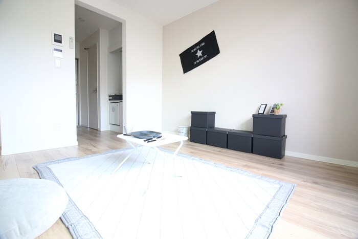 フェリシアスの物件内観写真