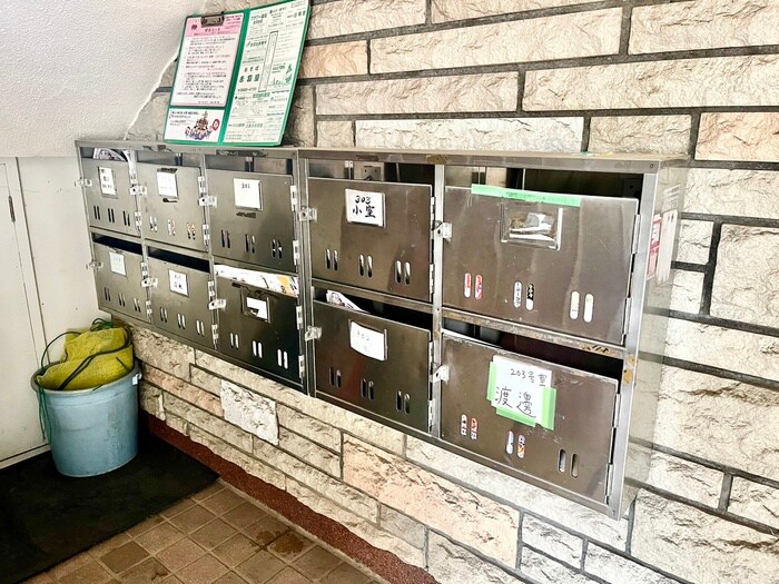 杉浦コ－ポの物件外観写真