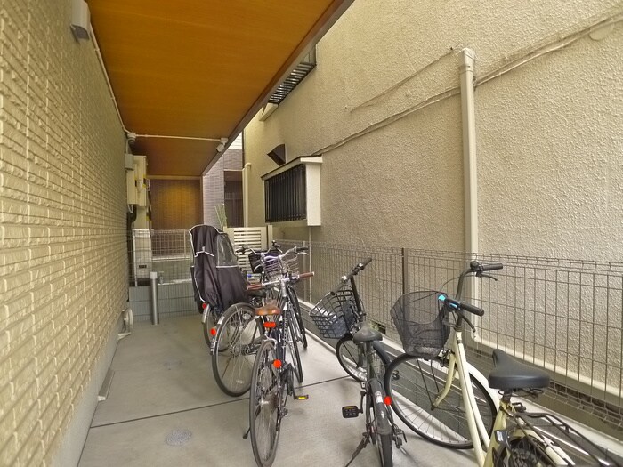 ラ・パートメントの物件外観写真