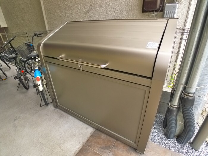 ラ・パートメントの物件外観写真