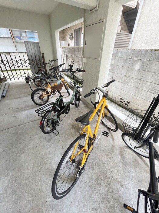 ヴィレッヂ高田馬場の物件外観写真