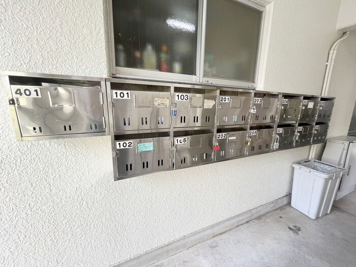 ヴィレッヂ高田馬場の物件外観写真