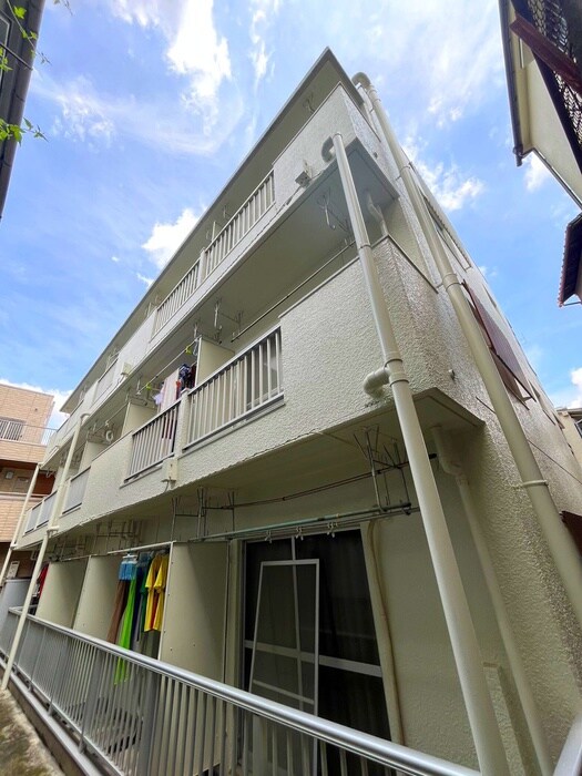 ヴィレッヂ高田馬場の物件外観写真