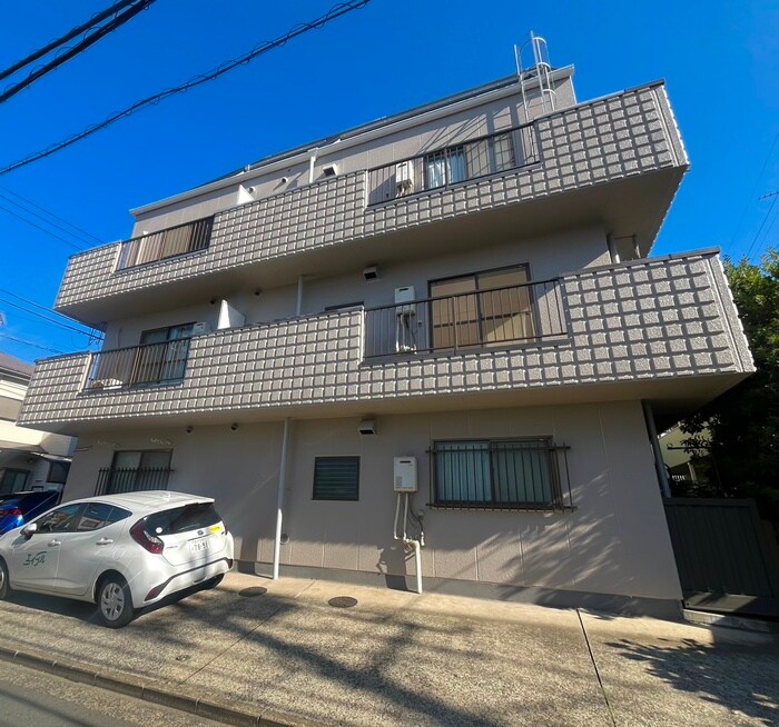 メゾン菊名の物件外観写真