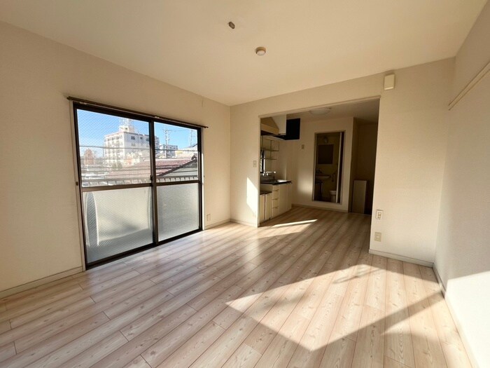 メゾン菊名の物件内観写真