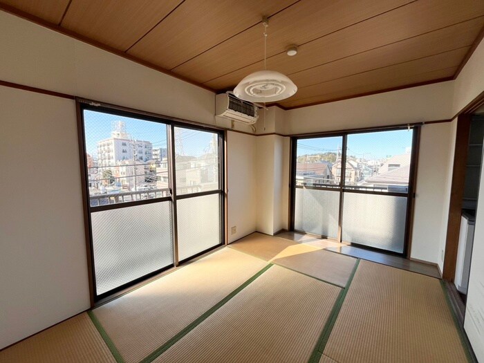 メゾン菊名の物件内観写真