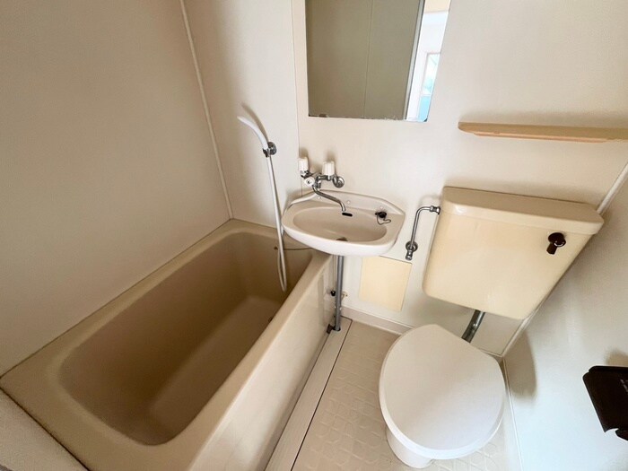 メゾン菊名の物件内観写真