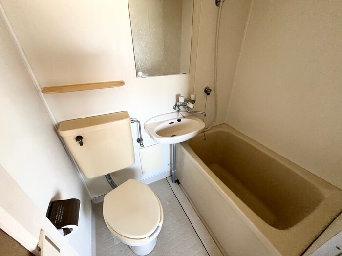 メゾン菊名の物件内観写真