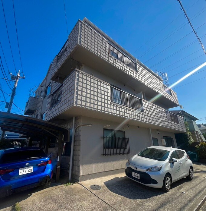 メゾン菊名の物件外観写真