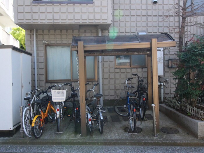 メゾン菊名の物件外観写真