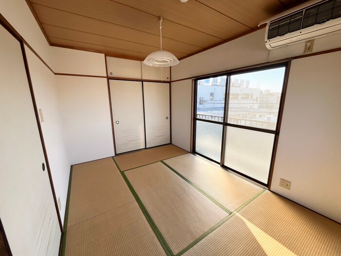 メゾン菊名の物件内観写真