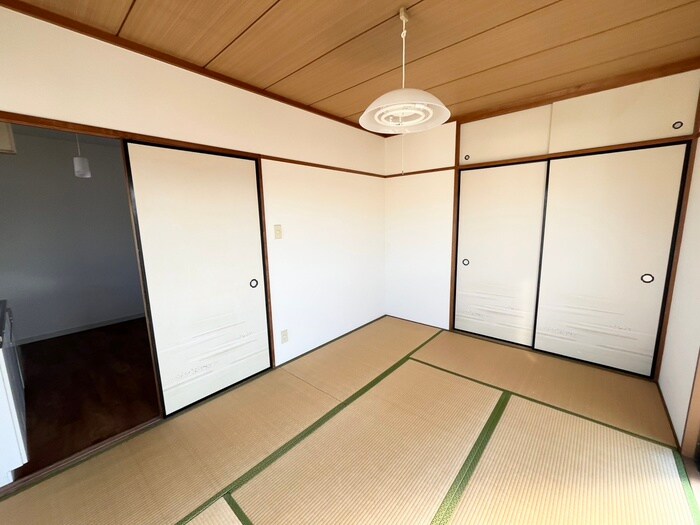 メゾン菊名の物件内観写真