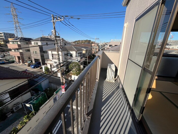 メゾン菊名の物件内観写真