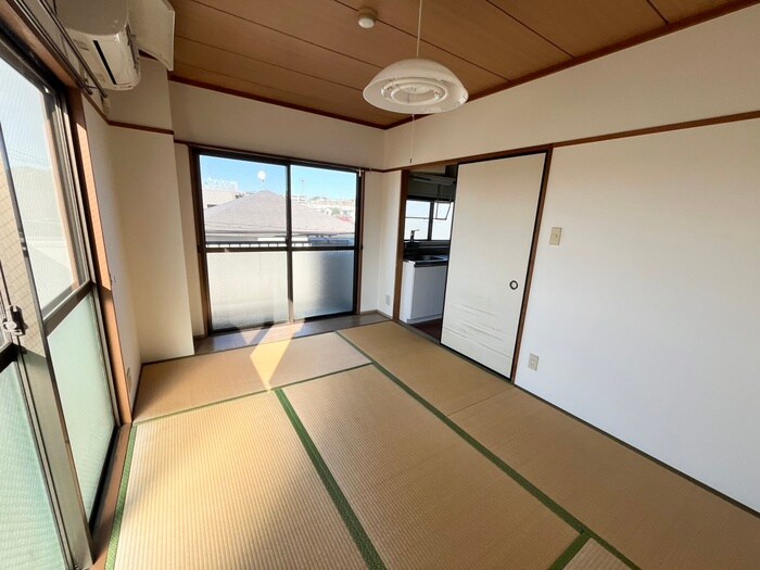 メゾン菊名の物件内観写真