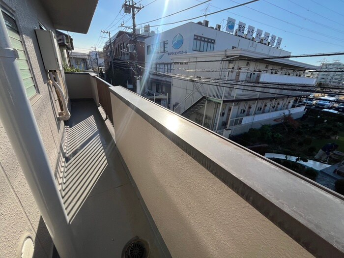 メゾン菊名の物件内観写真