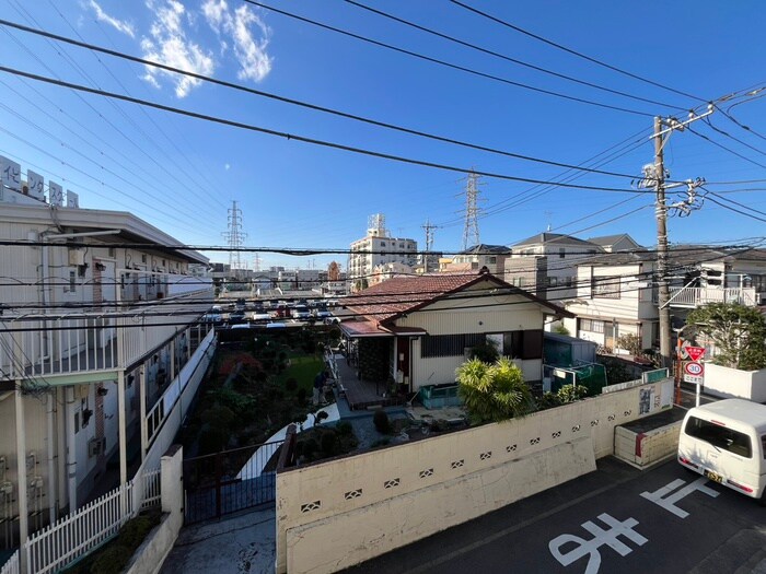 メゾン菊名の物件内観写真