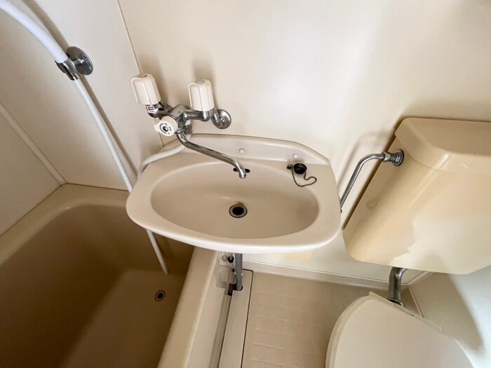 メゾン菊名の物件内観写真