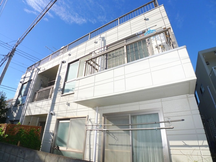 キャピタルＤの物件外観写真