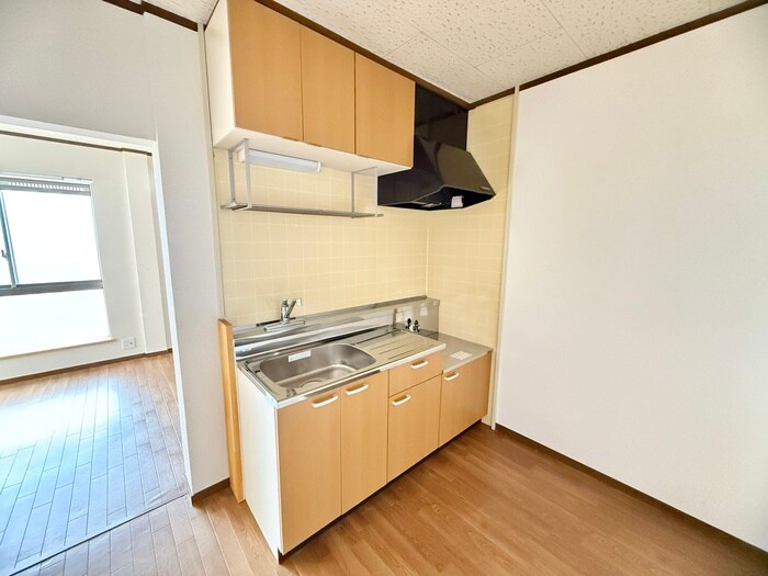 キャピタルＤの物件内観写真