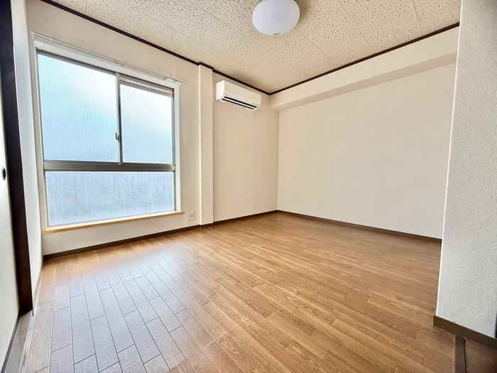 キャピタルＤの物件内観写真