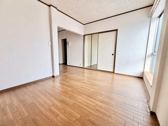 キャピタルＤの物件内観写真