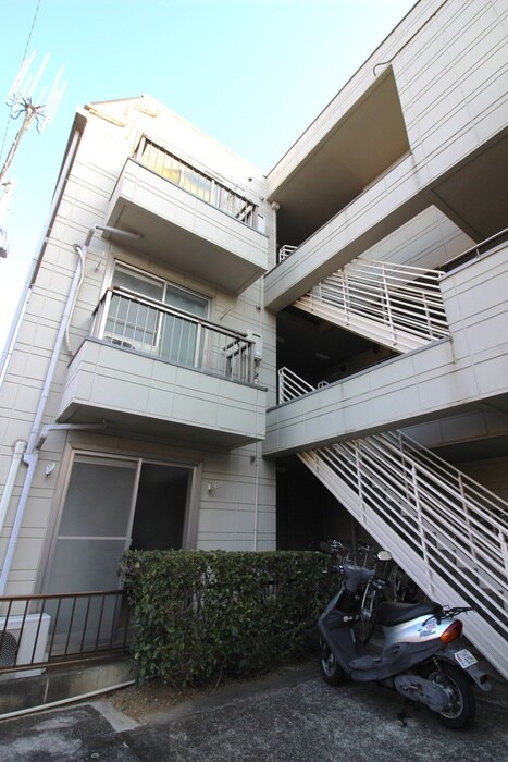 キャピタルＤの物件外観写真