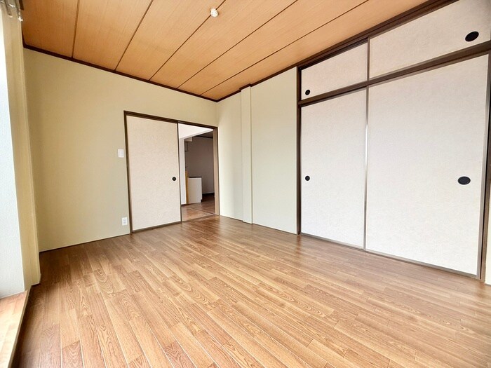 キャピタルＤの物件内観写真