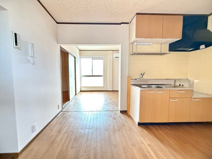 キャピタルＤの物件内観写真