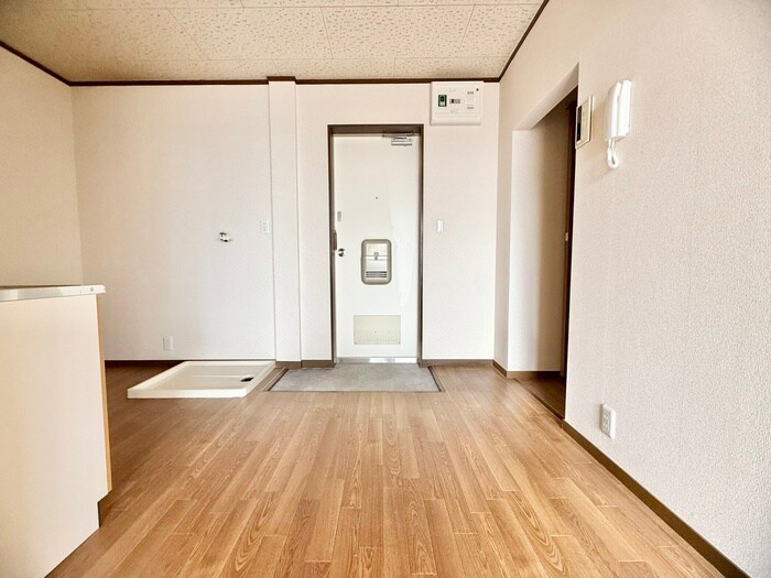 キャピタルＤの物件内観写真