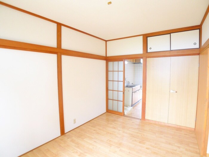 コスモスハイツの物件内観写真