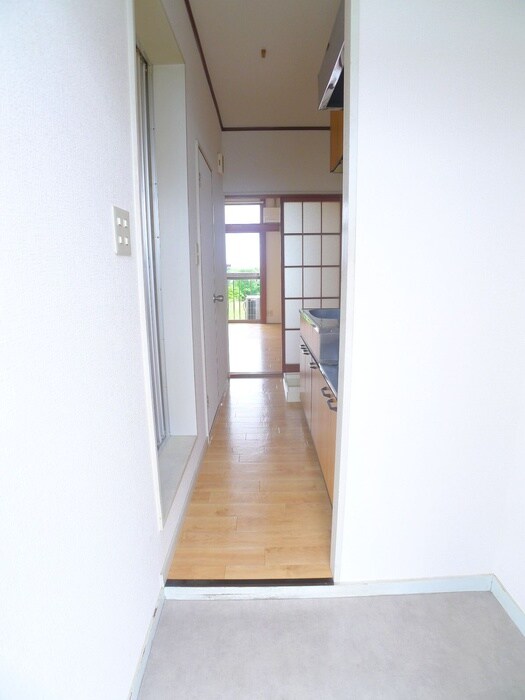 コスモスハイツの物件内観写真