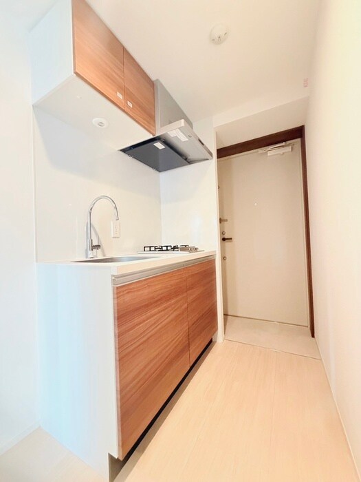 ｺﾝﾌｫﾘｱ･ﾘｳﾞ森下MUTIOの物件内観写真