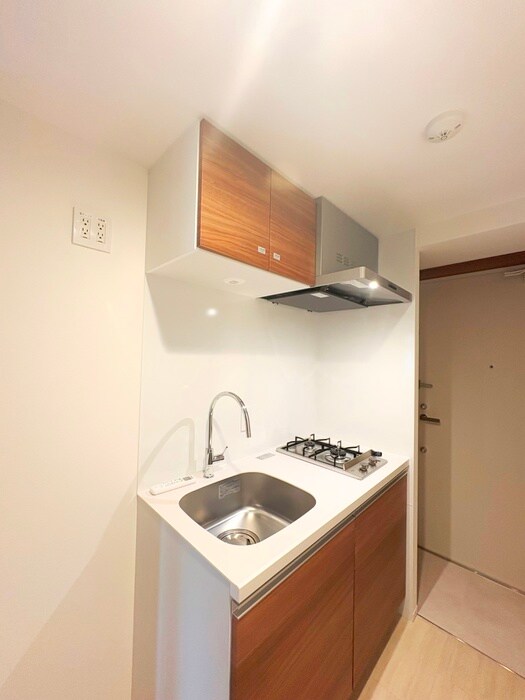 ｺﾝﾌｫﾘｱ･ﾘｳﾞ森下MUTIOの物件内観写真