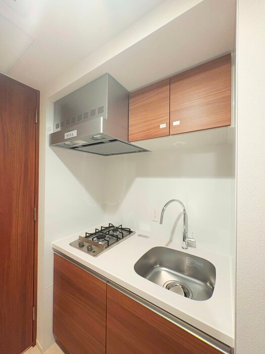 ｺﾝﾌｫﾘｱ･ﾘｳﾞ森下MUTIOの物件内観写真