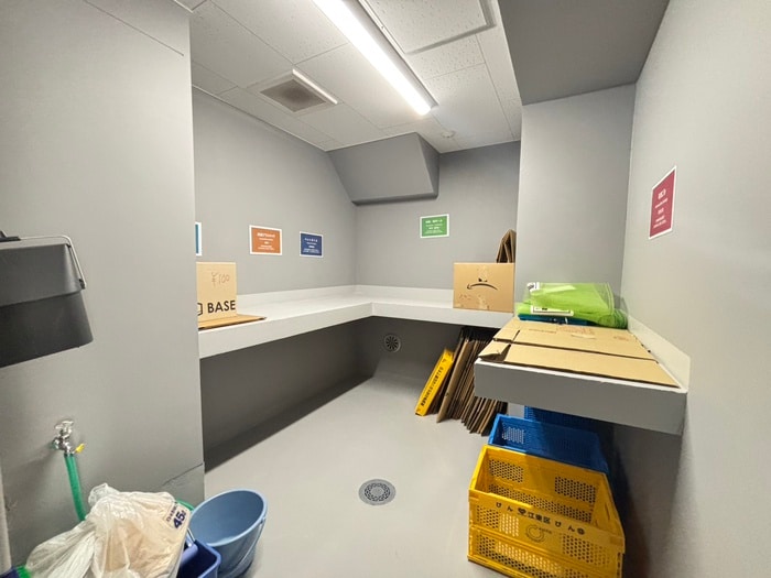 ｺﾝﾌｫﾘｱ･ﾘｳﾞ森下MUTIOの物件外観写真