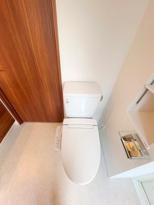 ｺﾝﾌｫﾘｱ･ﾘｳﾞ森下MUTIOの物件内観写真