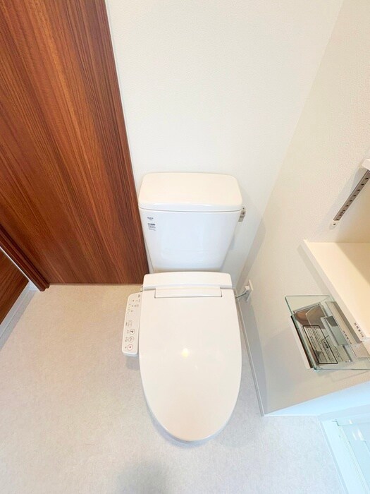 ｺﾝﾌｫﾘｱ･ﾘｳﾞ森下MUTIOの物件内観写真