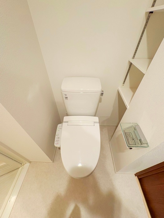 ｺﾝﾌｫﾘｱ･ﾘｳﾞ森下MUTIOの物件内観写真