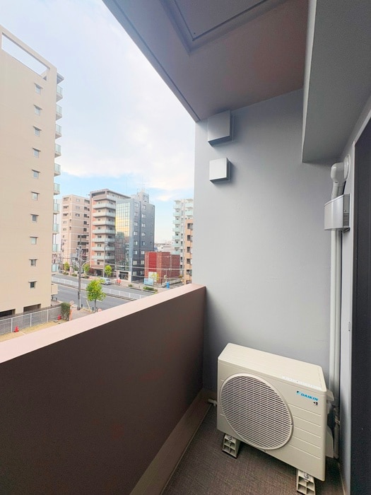 ｺﾝﾌｫﾘｱ･ﾘｳﾞ森下MUTIOの物件内観写真